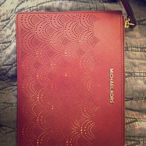 MK Wristlet